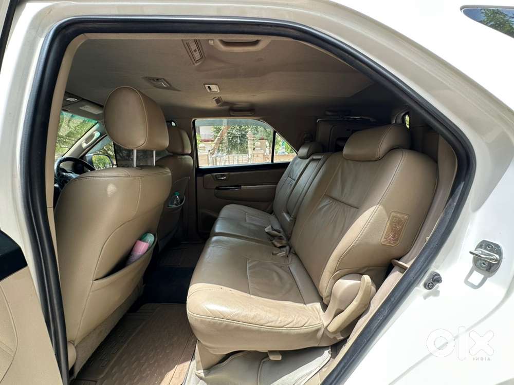 Fortuner Diesel 2014 Year