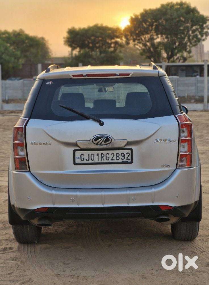 Mahindra Xuv500 2011-2015 W6 2wd, 2014, Diesel