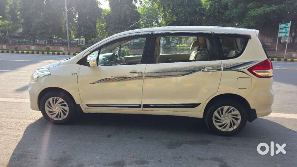 Maruti Suzuki Ertiga Vxi Cng, 2017, Cng & Hybrids