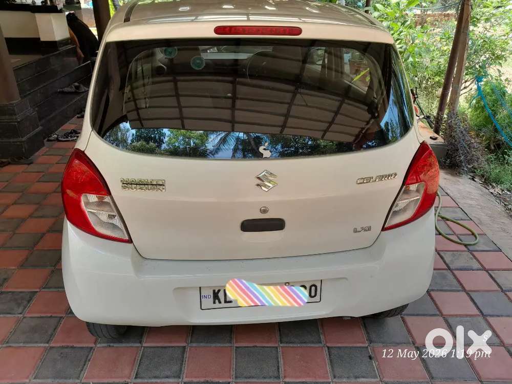 Maruti Suzuki Celerio 2014 Lxi