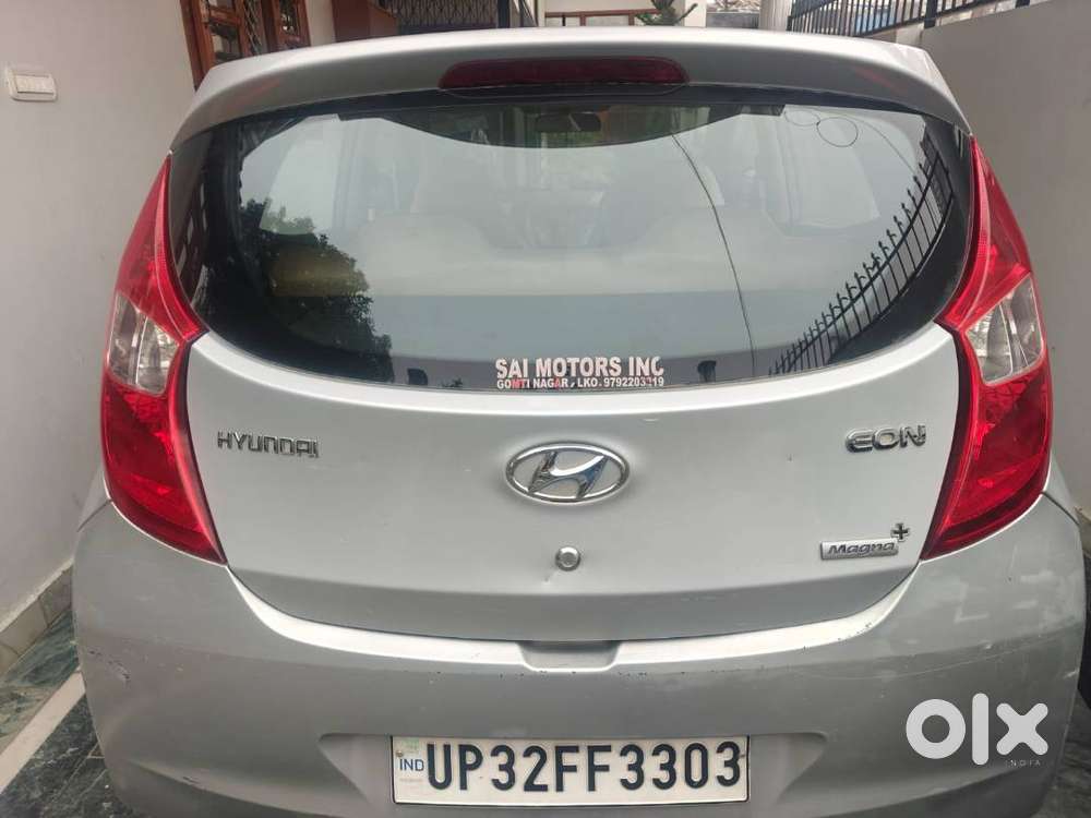 Hyundai Eon Magna+ 2014 Petrol In Well Maintained Condition