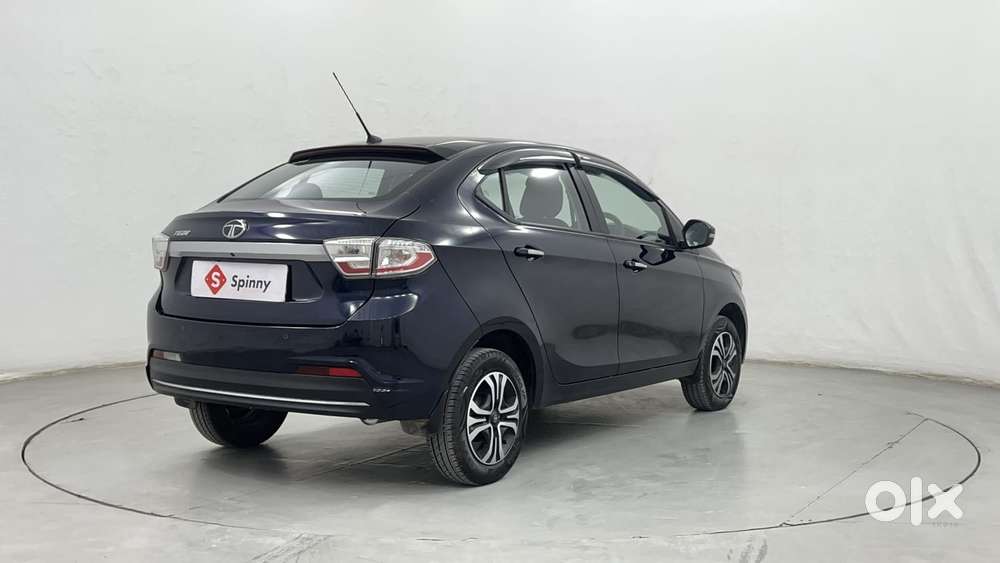 Tata Tigor Xz, 2024, Petrol