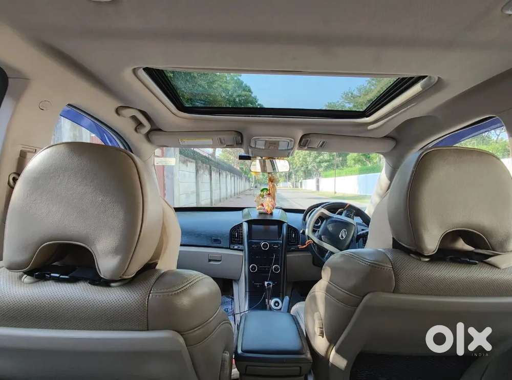 2017 Mahindra Xuv500 W10 Automatic Diesel  Excellent Condition