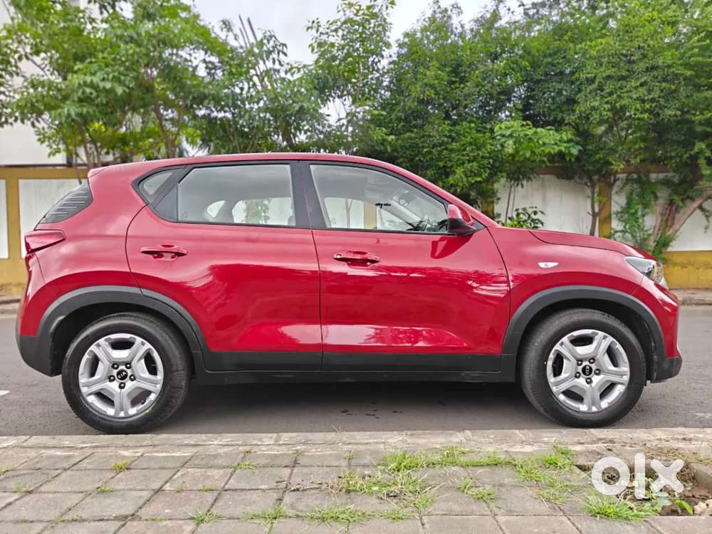Kia Sonet 1.2 Htk, 2020, Petrol