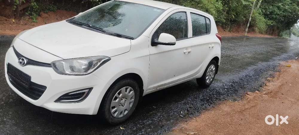 Hyundai I20 Magna 2012 Diesel