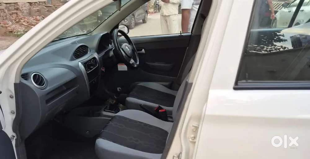 Maruti Suzuki Alto 2014 Lxi Utsav Limited