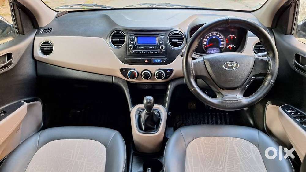 Hyundai Grand I10 Magna, 2016, Petrol