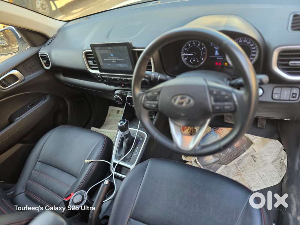 Hyundai Venue S Turbo Dct, 2020, Petrol