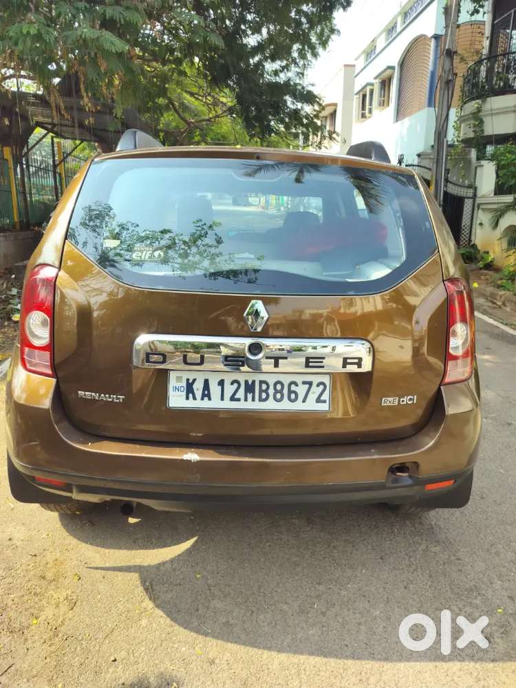 Renault Duster 2014 Diesel 84000 Km Driven