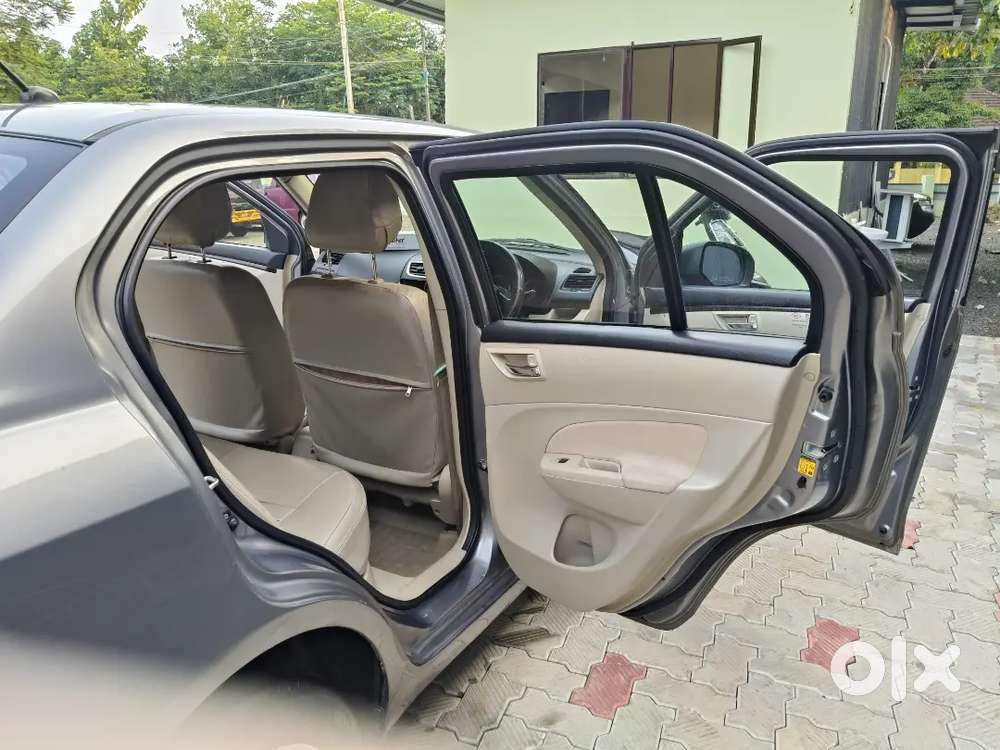 Maruti Suzuki Dzire 2014 Petrol Manual