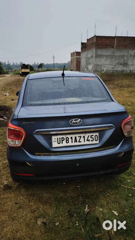 Hyundai Xcent 2014 Diesel 115360 Km Driven