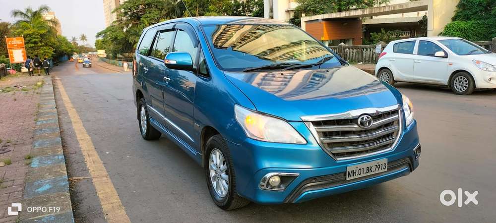 Toyota Innova 2.5 Ev Ms 8 Str, 2014, Diesel