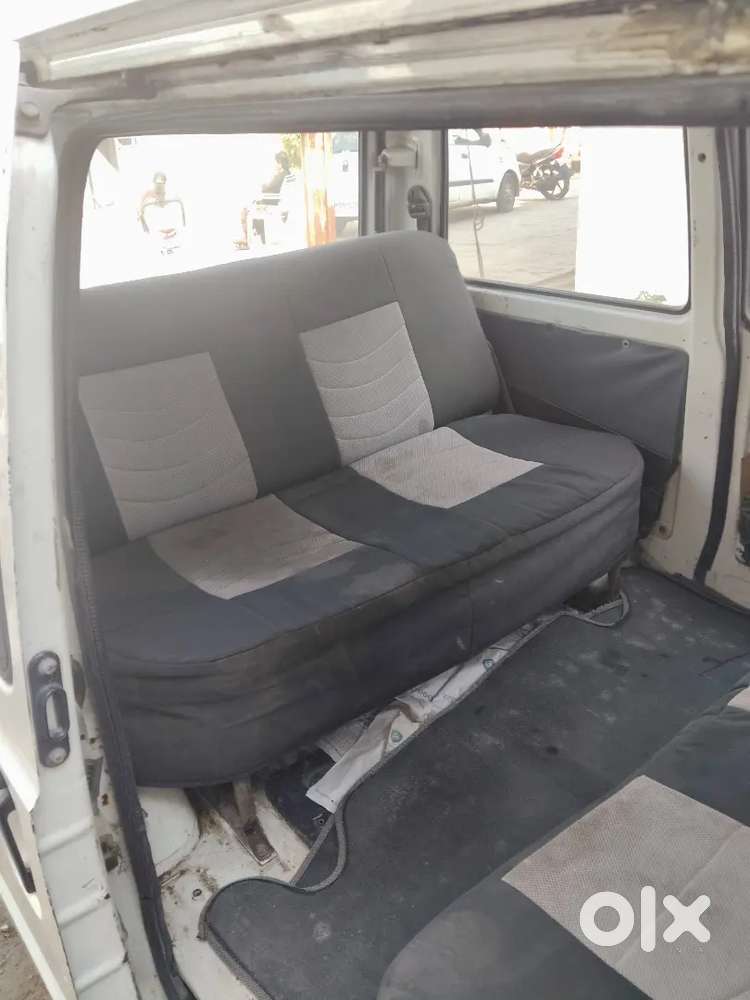 Maruti Suzuki Omni E 2007