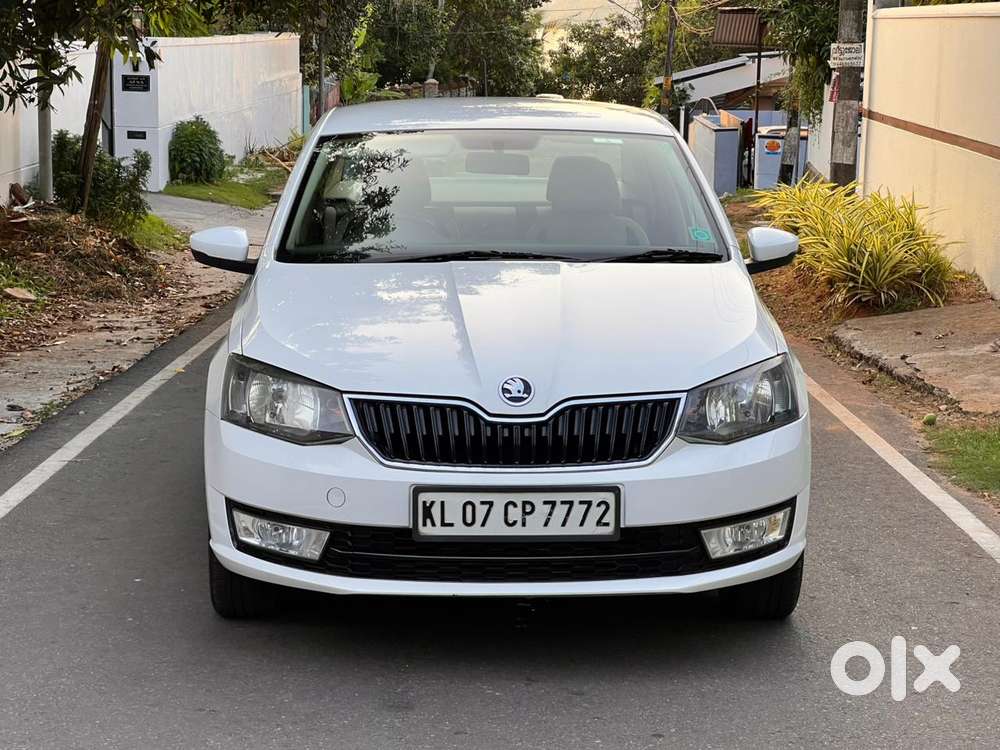 Skoda Rapid 1.5 Tdi Manual Active  Ambition Style, 2018, Diesel