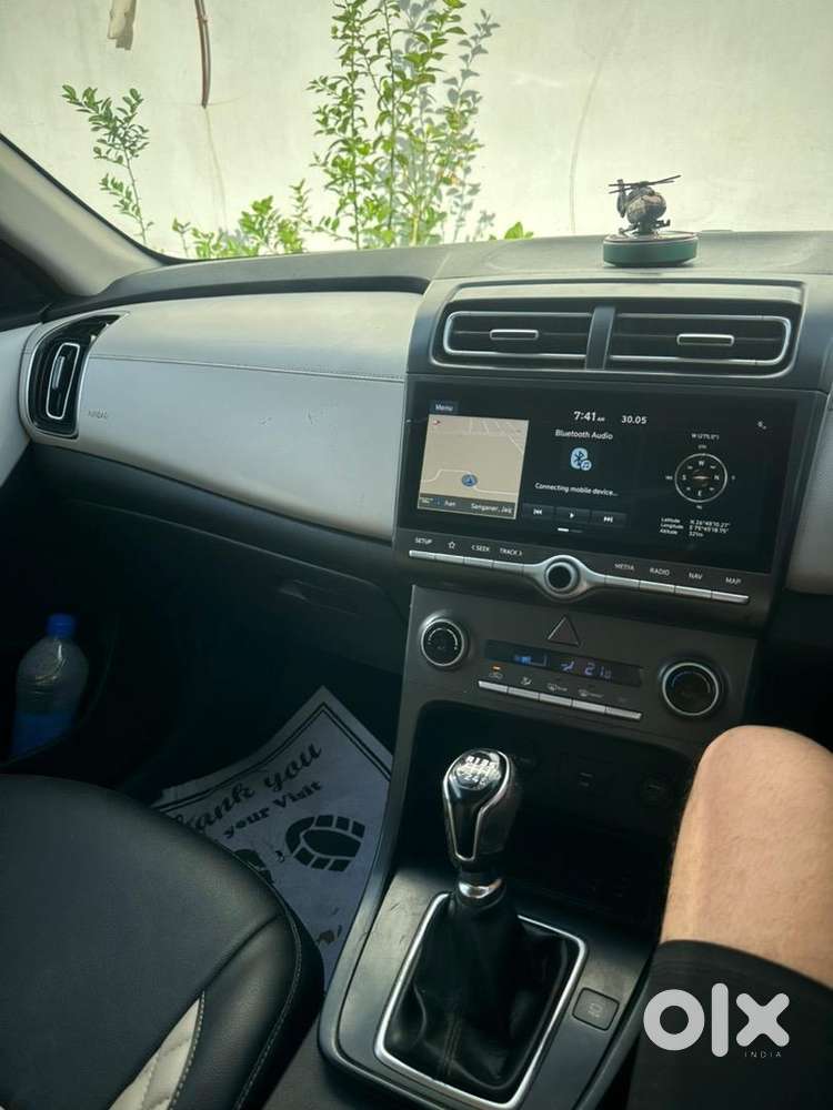 Hyundai Diesel Car 2020
