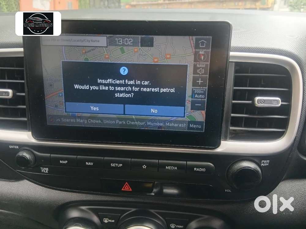 Hyundai Venue Sx Plus Turbo Dct, 2020, Petrol