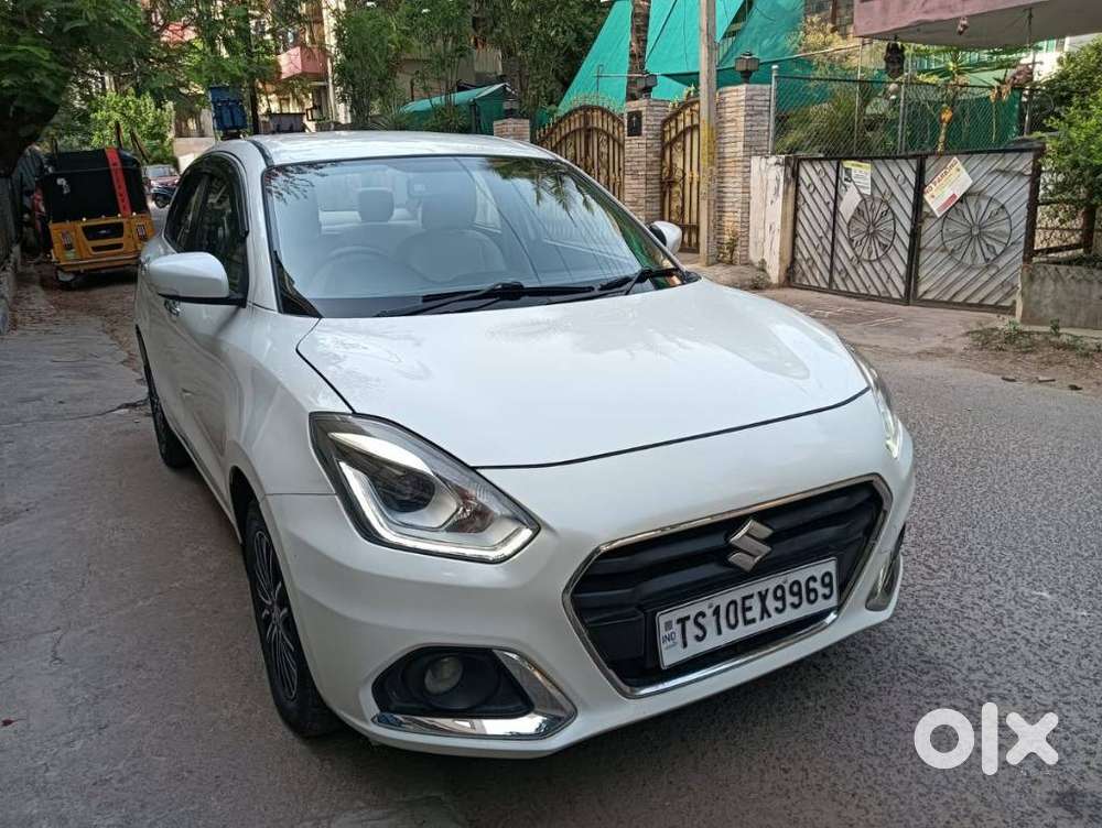 Maruti Suzuki Swift Dzire Zxi + Amt, 2020, Petrol
