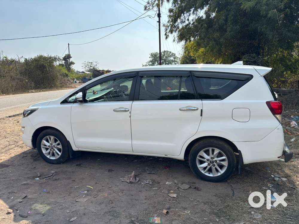 Toyota Innova Crysta 2018 Diesel 62446 Km Driven