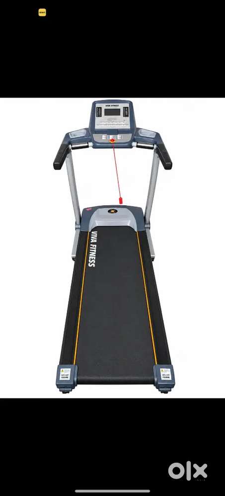 VIVA FITNESS TREADMILL