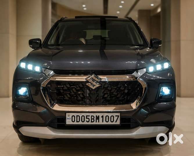 2023 Maruti Grand Vitara 1.5 Delta Smart Hybrid E20