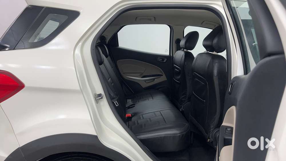 Ford Ecosport 1.5 Diesel Titanium, 2020, Diesel