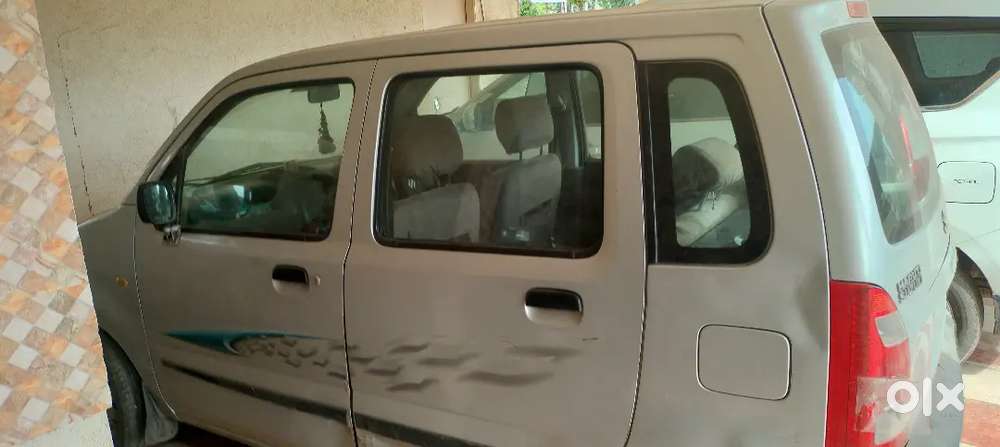 Maruti Suzuki Wagon R 2006