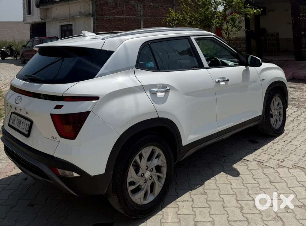 Hyundai Creta 2020 Diesel Well Maintained