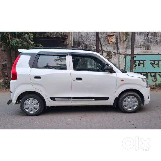 Maruti Suzuki Wagon R 2025 Cng & Hybrids Good Condition