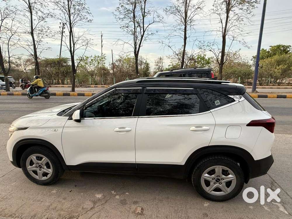 Kia Seltos 2022 Diesel Well Maintained