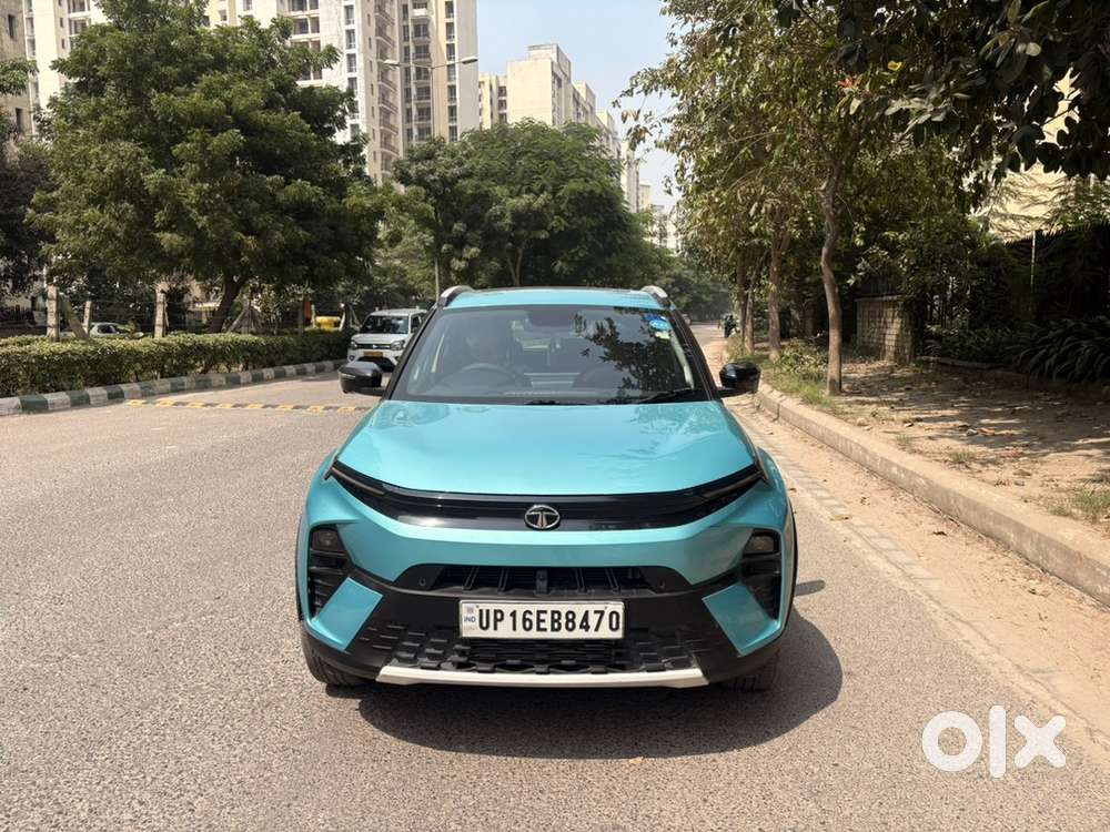Tata Nexon Petrol 2023
