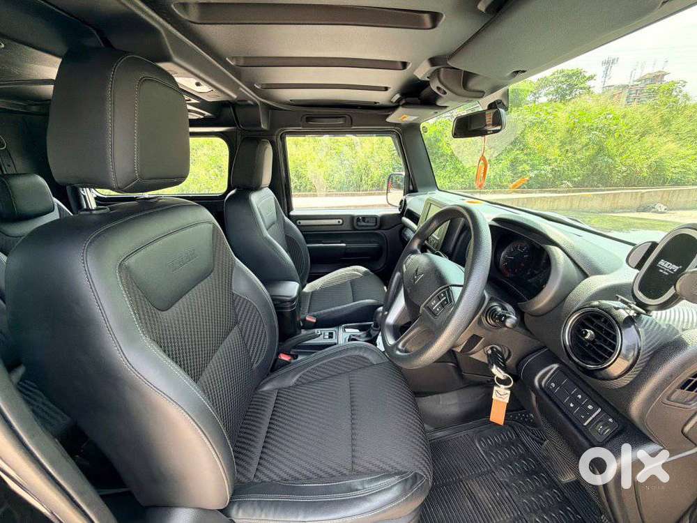 Mahindra Thar Lxt P At 2wd Ht, 2024, Petrol