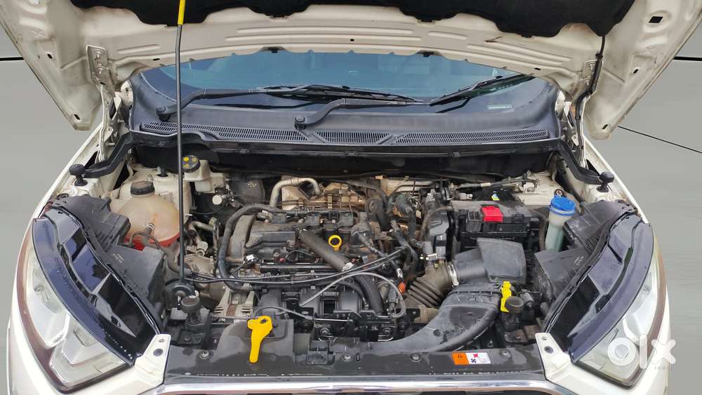Ford Ecosport [ ] 1.5 Titanium Ti Vct At, 2017, Petrol
