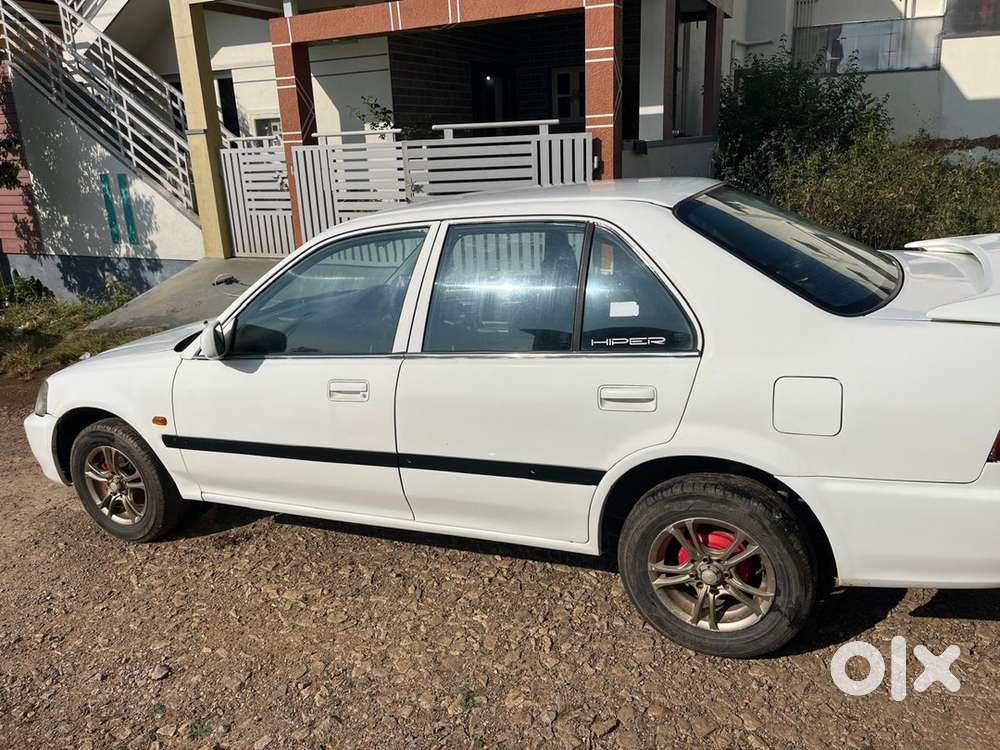 Honda City 2001 Petrol Well Maintained