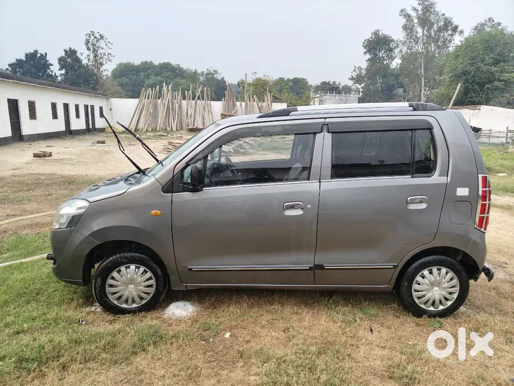 Maruti Suzuki Wagon R 1.0 2012 Lpg 54000 Km Driven