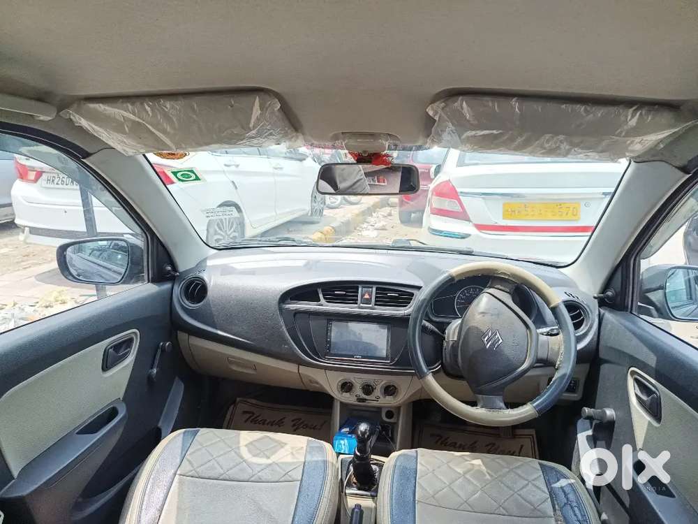 Maruti Suzuki Alto 2019