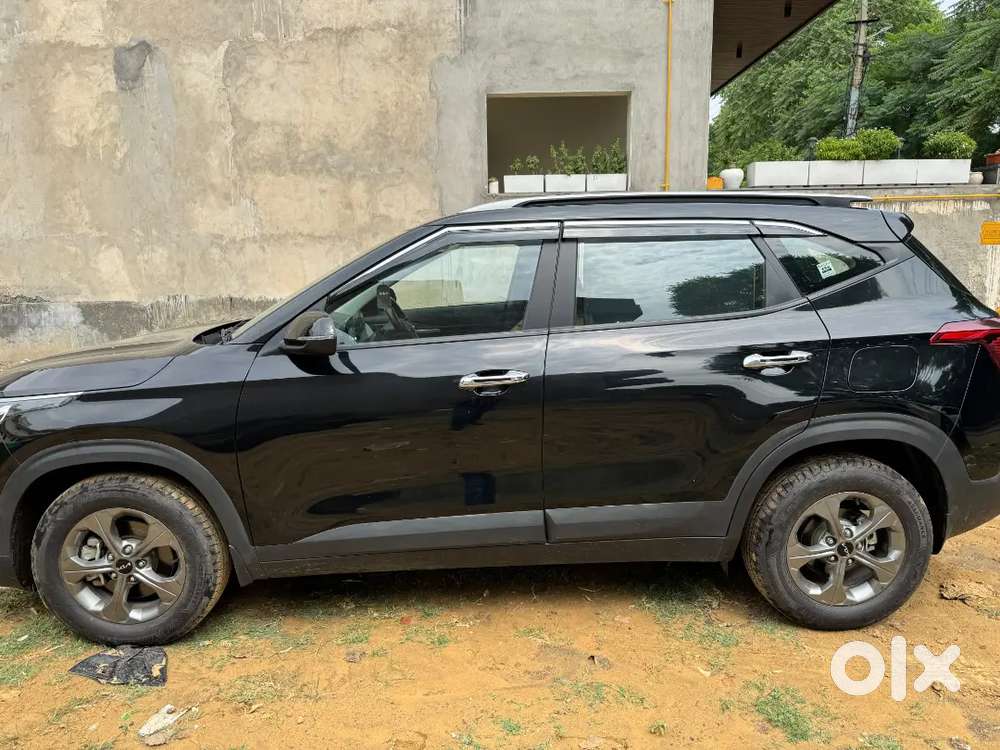 Kia Seltos Diesel Manual 2025