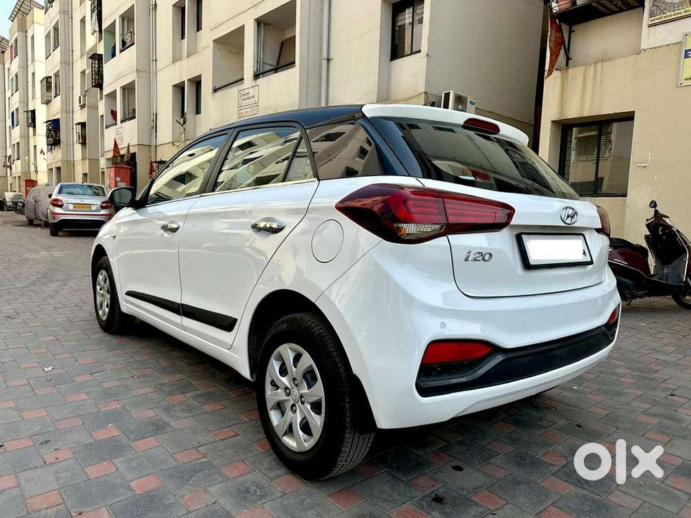 Hyundai I20 Magna Plus, 2019, Petrol