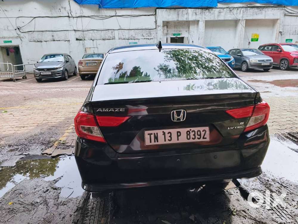 Honda Amaze 1.2 V Cvt 2018 Mode