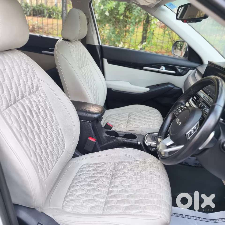Kia Seltos Htx 1.5 Petrol Mt, 2022, Petrol