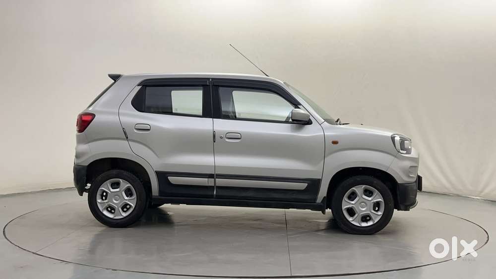 Maruti Suzuki S-presso Vxi, 2023, Petrol