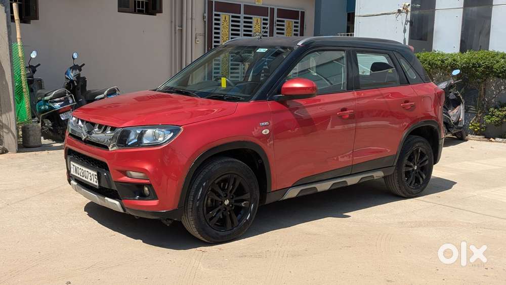 Maruti Suzuki Brezza Zdi Plus, 2019, Diesel