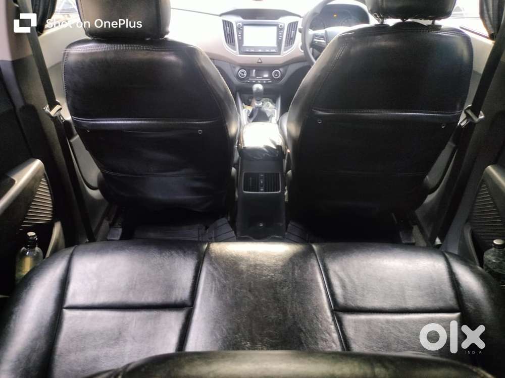 Hyundai Creta 1.6 Sx, 2017, Petrol