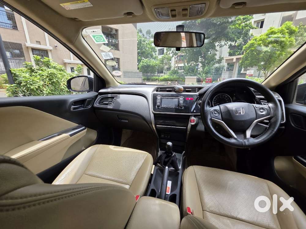 Honda City Vx 2014