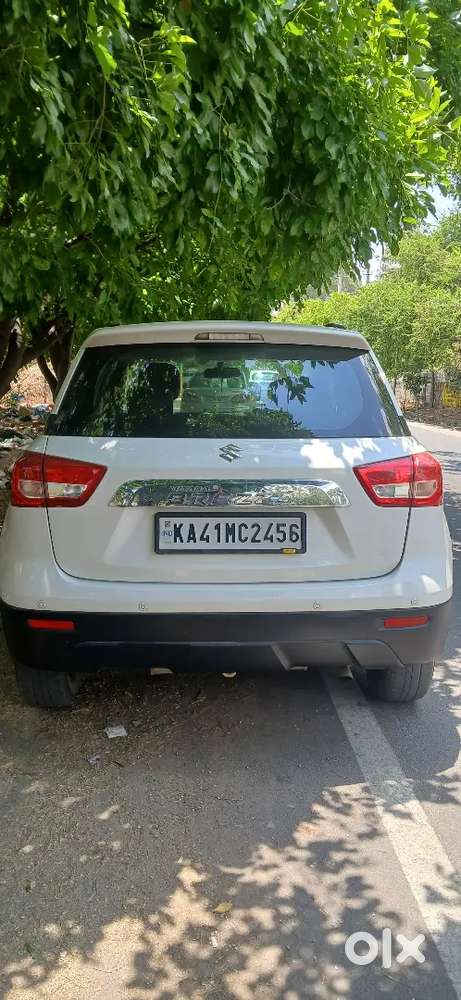 Maruti Suzuki Brezza 2019