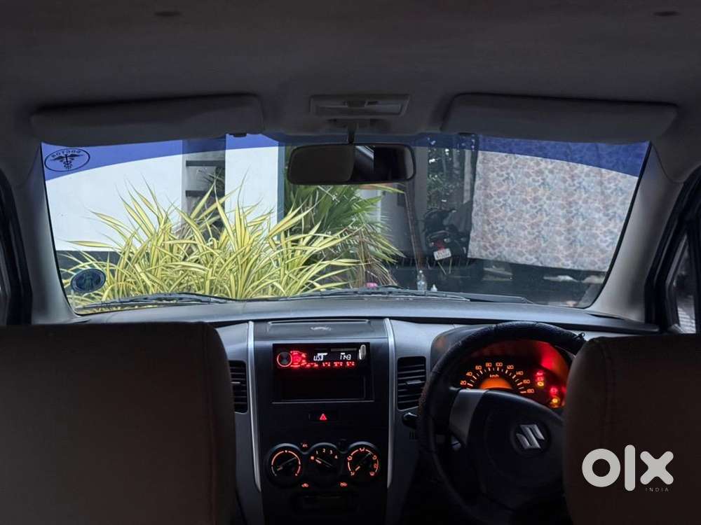 Maruti Suzuki Wagon R 2011 Petrol 34500 Km Driven