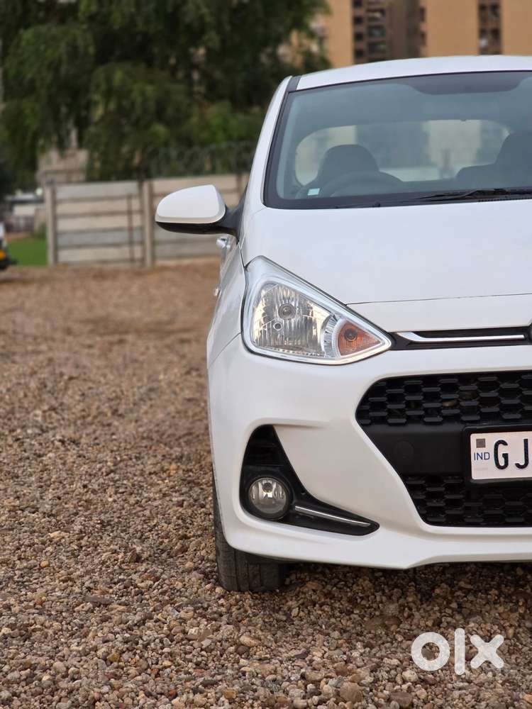 Hyundai Grand I10 Magna, 2017, Petrol