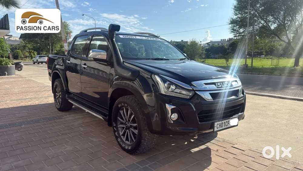 Isuzu D-max V-cross, 2021, Diesel