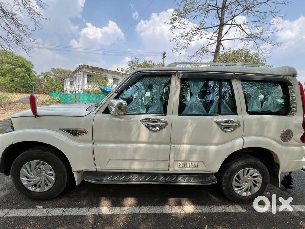 Mahindra Scorpio 2018 Diesel 9000 Km Driven