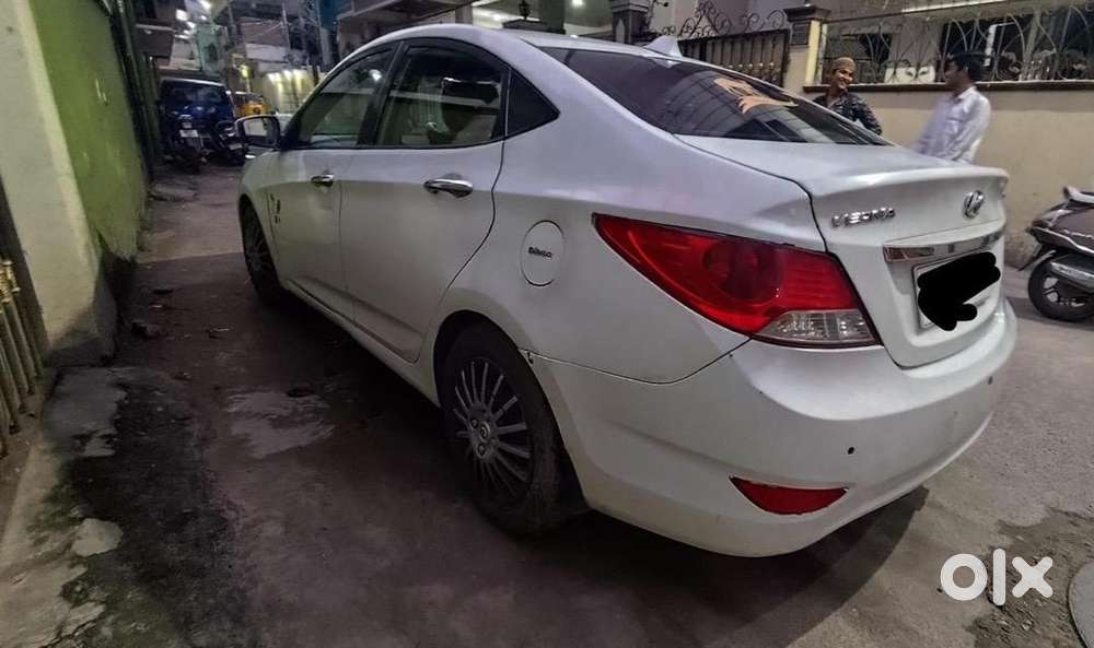 Hyundai Verna 2011 Diesel Good Condition