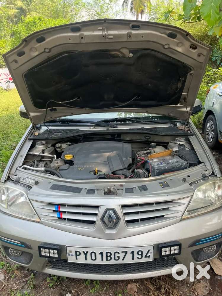 Mahindra Logan Diesel 2011